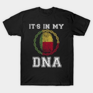 Benin  It's In My DNA - Gift for  Beninese From Benin T-Shirt